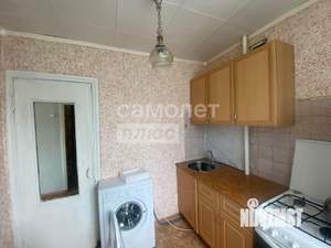 1-к квартира, вторичка, 31м2, 4/6 этаж