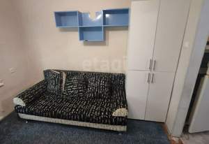 1-к квартира, вторичка, 17м2, 3/5 этаж