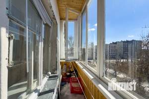 2-к квартира, вторичка, 43м2, 4/5 этаж
