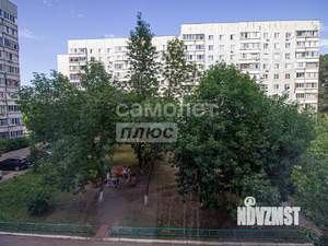 1-к квартира, вторичка, 40м2, 4/10 этаж