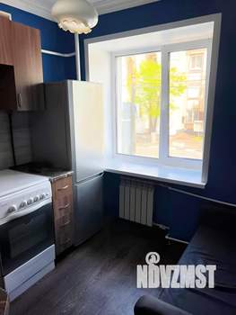 1-к квартира, вторичка, 30м2, 2/5 этаж