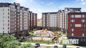 1-к квартира, вторичка, 31м2, 5/9 этаж