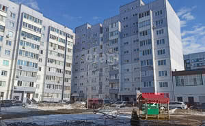 10-к квартира, вторичка, 37м2, 5/9 этаж