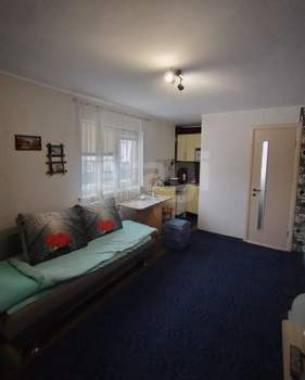 Студия квартира, вторичка, 16м2, 2/5 этаж