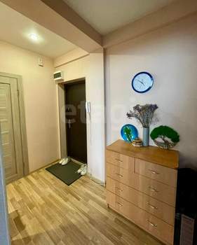 1-к квартира, вторичка, 42м2, 5/13 этаж