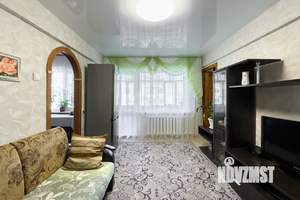 3-к квартира, вторичка, 50м2, 2/5 этаж