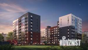 1-к квартира, вторичка, 33м2, 2/8 этаж