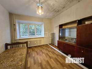 Студия квартира, вторичка, 17м2, 1/5 этаж