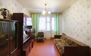 1-к квартира, вторичка, 36м2, 3/9 этаж