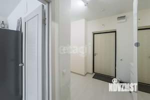 1-к квартира, вторичка, 37м2, 22/24 этаж