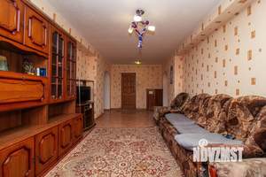 3-к квартира, вторичка, 82м2, 3/4 этаж