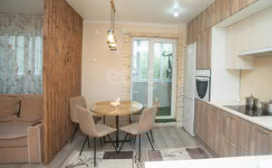 3-к квартира, вторичка, 76м2, 1/5 этаж