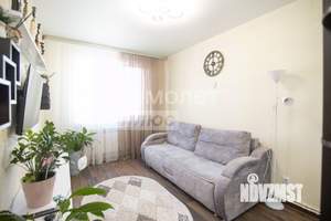 1-к квартира, вторичка, 31м2, 3/3 этаж