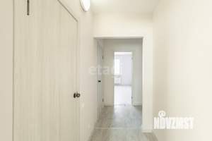 2-к квартира, вторичка, 51м2, 1/9 этаж