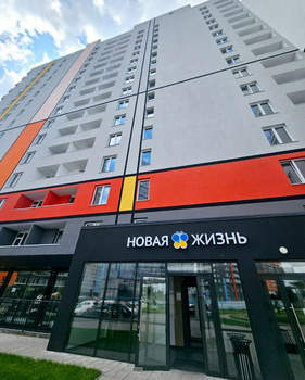 2-к квартира, вторичка, 37м2, 5/16 этаж