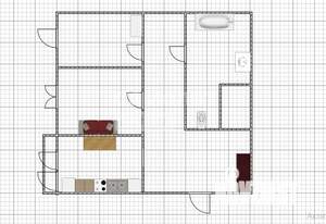2-к квартира, вторичка, 50м2, 13/24 этаж