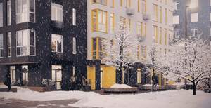 1-к квартира, вторичка, 37м2, 6/10 этаж