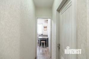 2-к квартира, вторичка, 42м2, 3/4 этаж