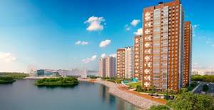 1-к квартира, вторичка, 41м2, 10/24 этаж