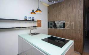 Студия квартира, вторичка, 52м2, 15/19 этаж