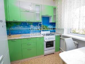 1-к квартира, вторичка, 28м2, 4/5 этаж