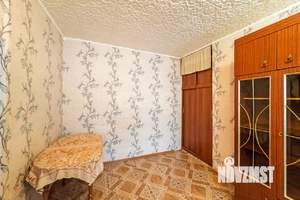 1-к квартира, вторичка, 29м2, 4/4 этаж