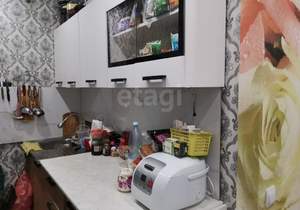 1-к квартира, вторичка, 32м2, 1/2 этаж