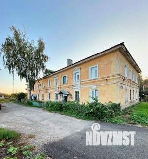 3-к квартира, вторичка, 57м2, 1/2 этаж