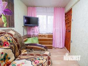 3-к квартира, вторичка, 57м2, 3/5 этаж