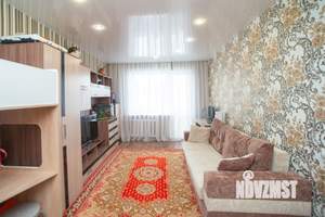 1-к квартира, вторичка, 39м2, 4/5 этаж