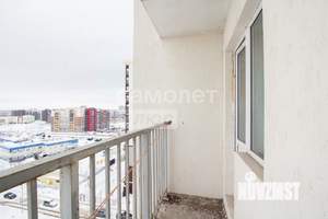 Студия квартира, вторичка, 31м2, 10/16 этаж