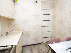1-к квартира, вторичка, 31м2, 3/5 этаж