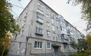 1-к квартира, вторичка, 30м2, 4/5 этаж