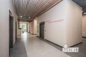 1-к квартира, вторичка, 32м2, 18/24 этаж