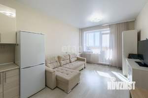 Студия квартира, вторичка, 26м2, 15/18 этаж