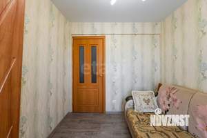 3-к квартира, вторичка, 48м2, 4/5 этаж