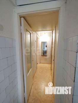 3-к квартира, вторичка, 49м2, 4/5 этаж