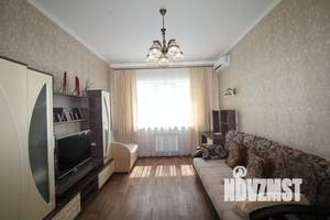 1-к квартира, вторичка, 42м2, 1/4 этаж