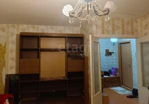 3-к квартира, вторичка, 63м2, 2/9 этаж