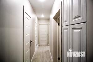 3-к квартира, вторичка, 71м2, 7/18 этаж