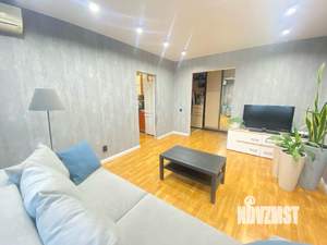 3-к квартира, вторичка, 63м2, 9/9 этаж