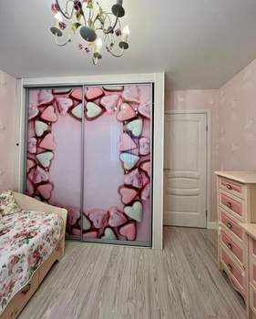 2-к квартира, вторичка, 57м2, 2/10 этаж