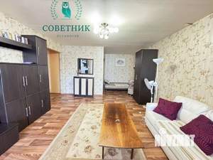 1-к квартира, вторичка, 46м2, 2/10 этаж