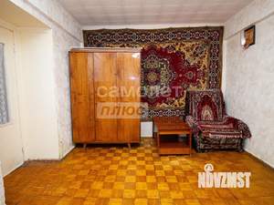 3-к квартира, вторичка, 57м2, 2/5 этаж