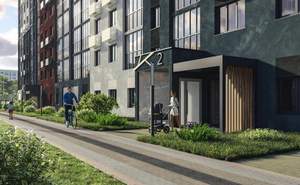 3-к квартира, вторичка, 66м2, 1/9 этаж