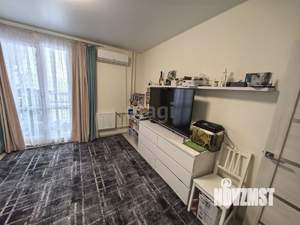 1-к квартира, вторичка, 33м2, 8/10 этаж