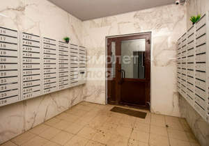 2-к квартира, сданный дом, 55м2, 6/11 этаж