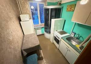 2-к квартира, вторичка, 37м2, 1/2 этаж