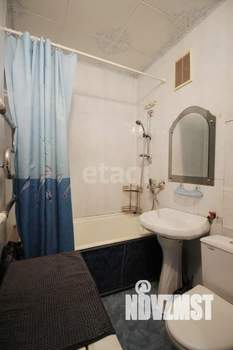 1-к квартира, вторичка, 31м2, 3/5 этаж