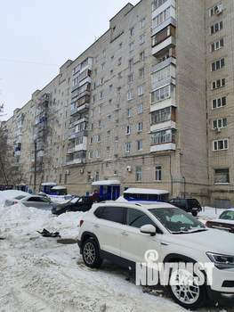 1-к квартира, вторичка, 41м2, 2/9 этаж